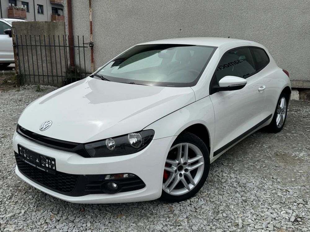 Volkswagen Scirocco 1.4 TSI Team 2009