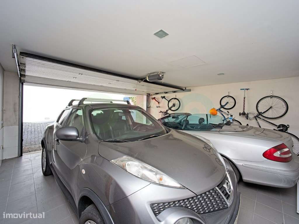 Moradia T3 em Vale S. Cosme- Piscina e jardim privativo-46