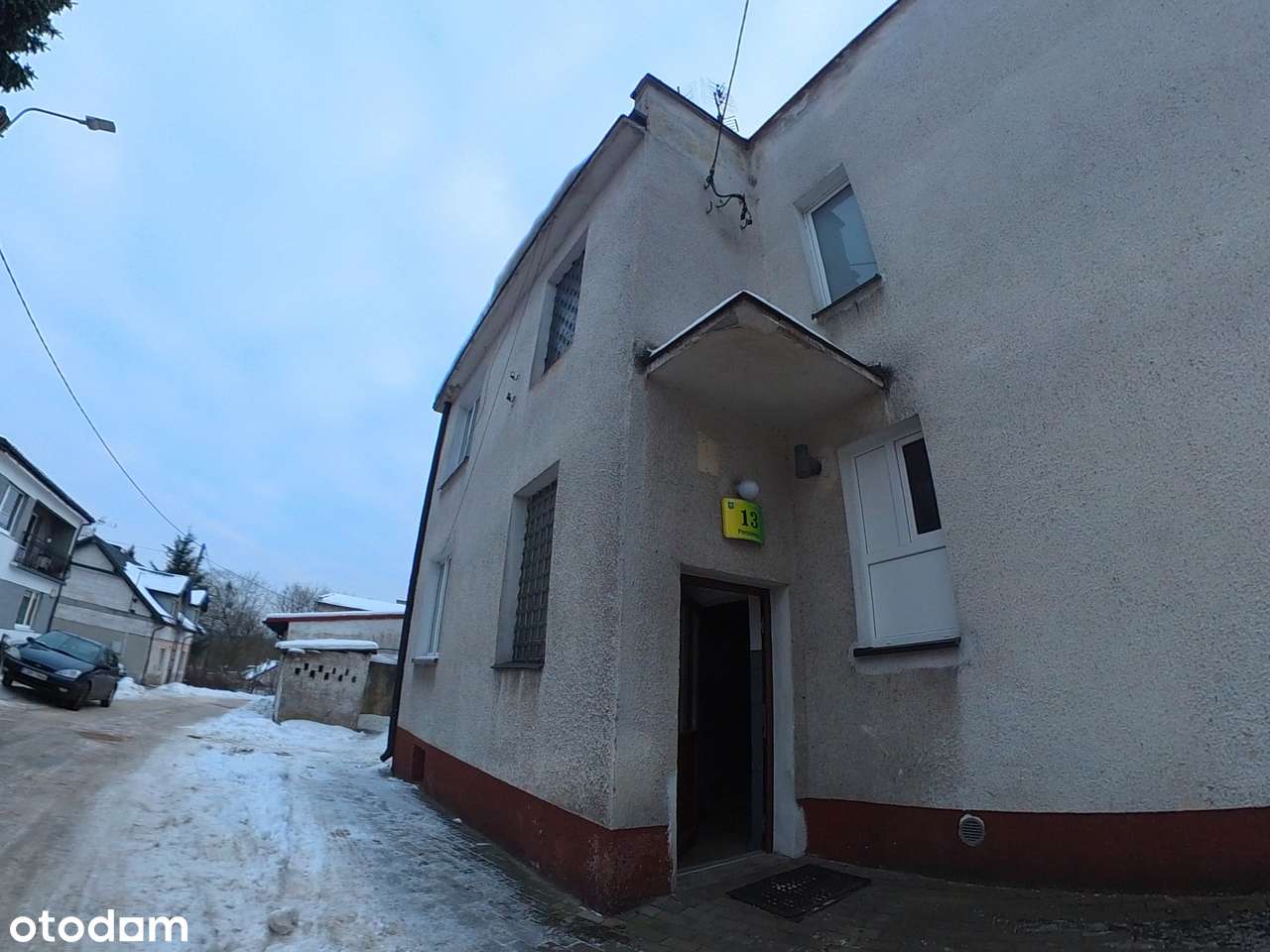 Gózno. Przytulne mieszkania blisko centrum miasta-10