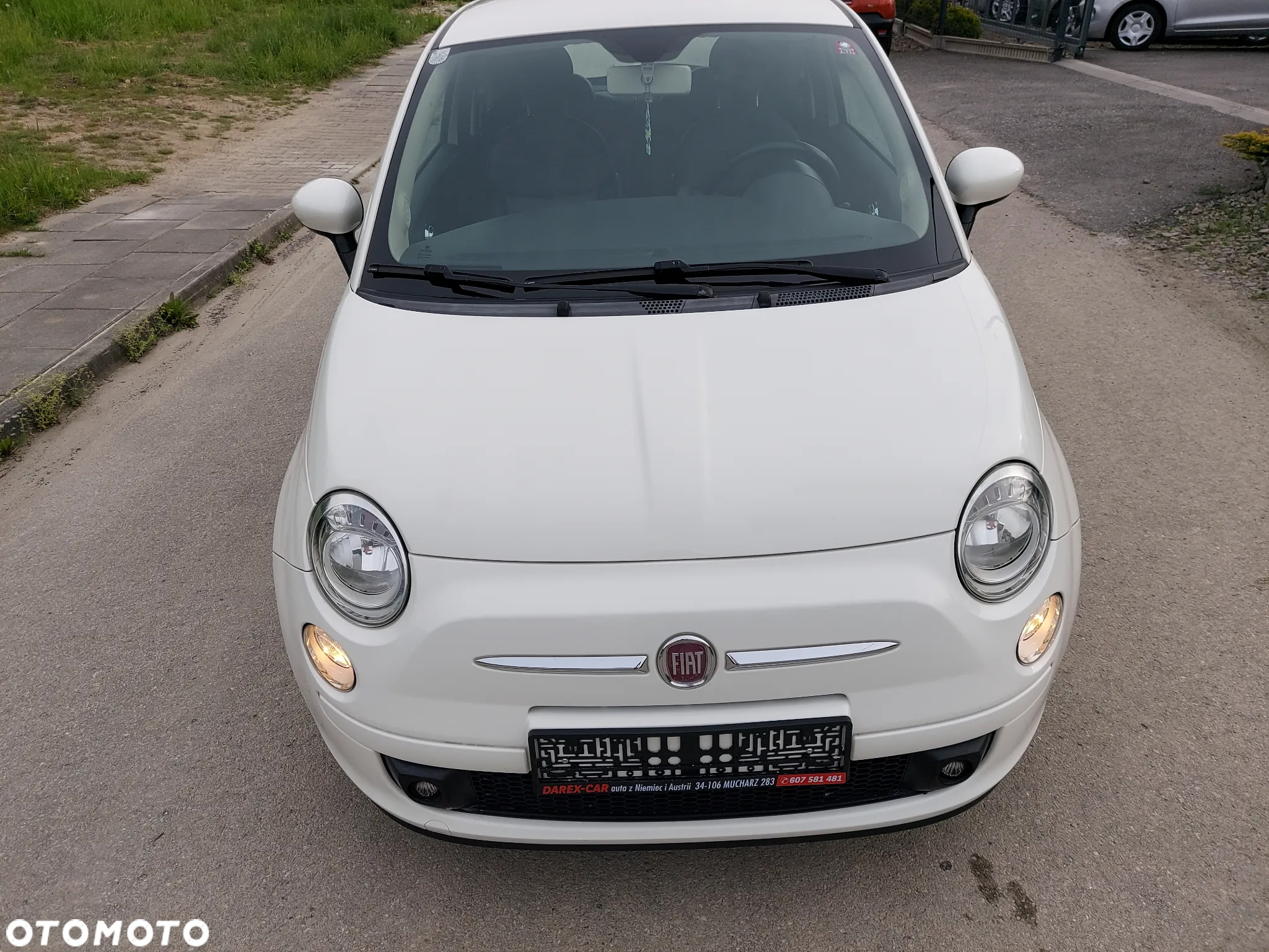 Fiat 500 1.4 16V Sport - 14