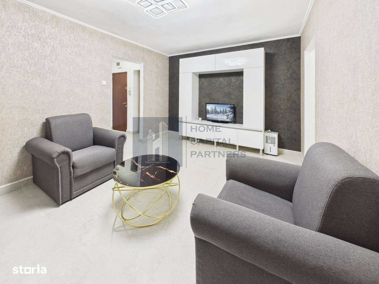 Apartament de inchiriat, 2 camere, Piata Progresul – 10 minute metrou-1