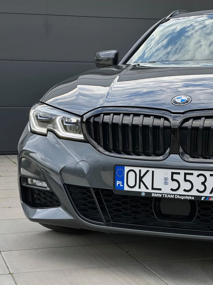 BMW Seria-3 320D M Sport Shadow Sport 2.0 Diesel 190 KM — zdjęcie 7