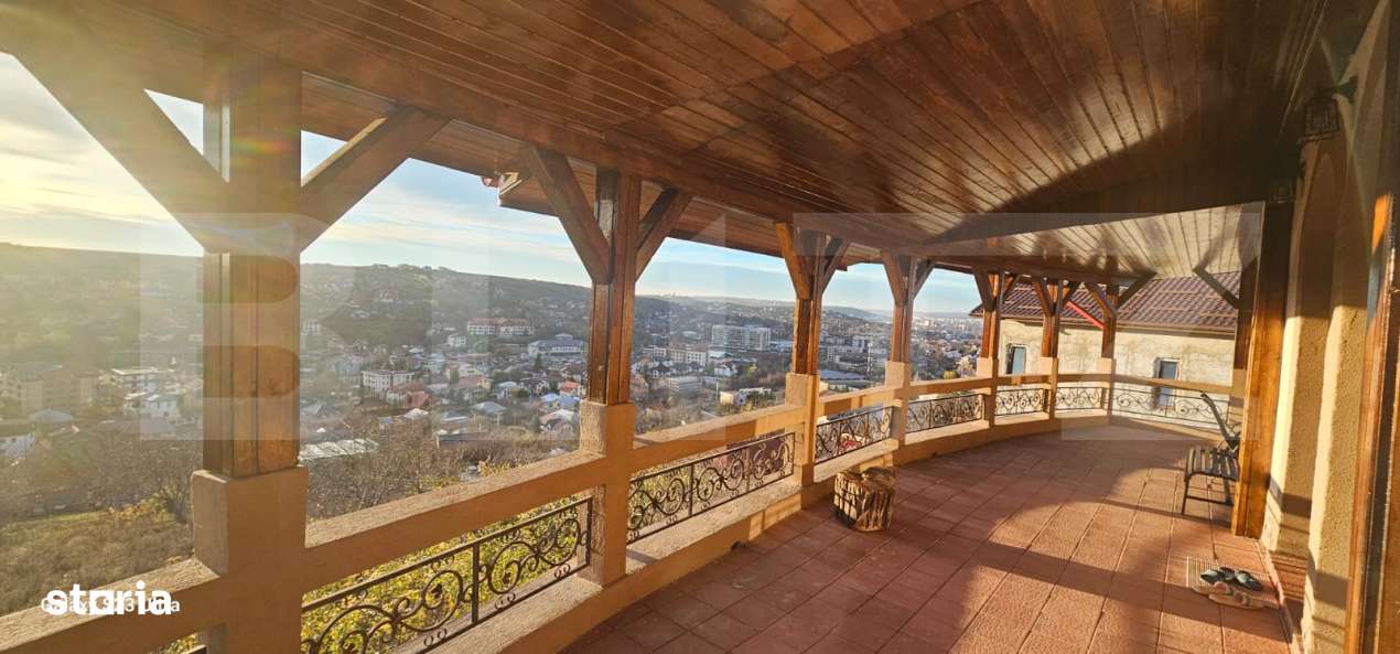 Casa individuala, 538 mp, zona Bucium - Imagine principală: 5/16