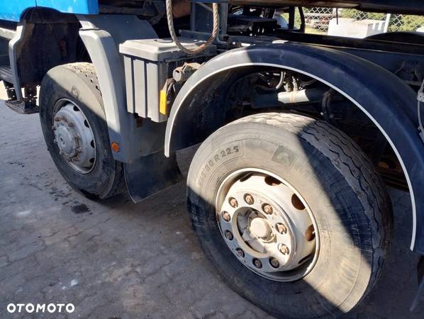 Mercedes-Benz Actros 4143 - 6