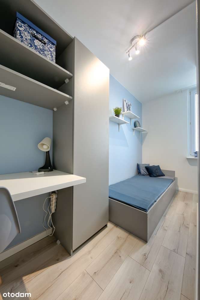 Pokoje Warszawa - (Jedynki, Dwójki, Kawalerki) - Little Home - Pełny obrazek: 5/8