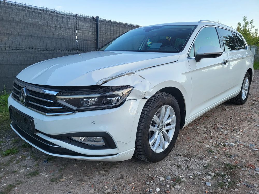 Volkswagen Passat B8 (2014-2023) 2.0 TDI SCR DSG Business 2020