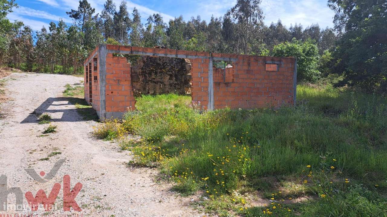 Pequena Quinta com casa pré-fabricada, mina, anexo-38
