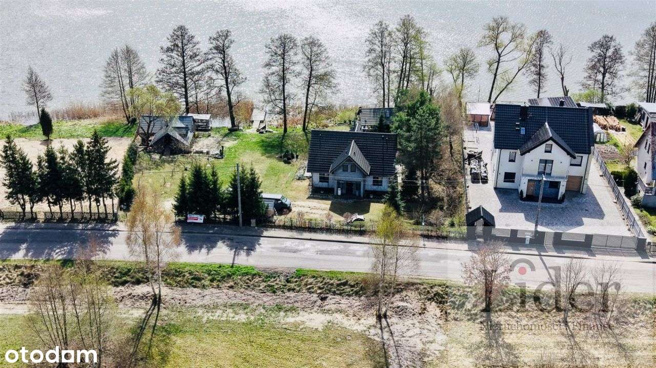 Wyjątkowa nieruchomość nad jeziorem Somińskim - Pełny obrazek: 4/20