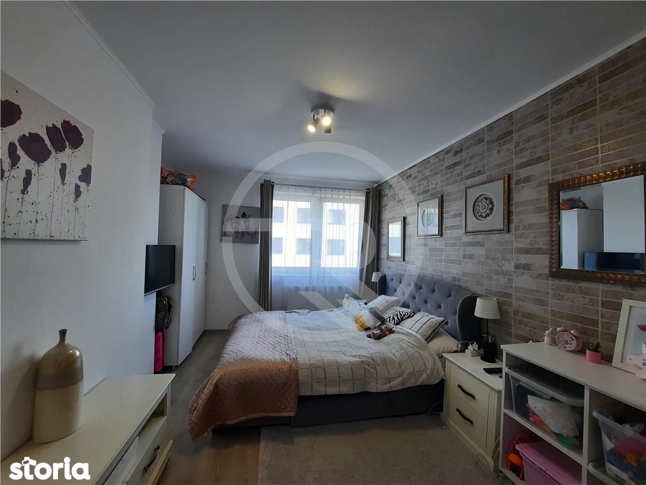 Apartament cu 2 camere, 50 mp, situat in cartierul Marasti!
