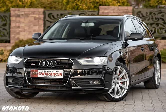 Audi A4 3.0 TDI Multitronic - 12