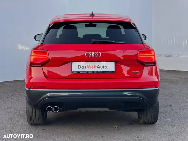 Audi Q2 2.0 TFSI quattro S tronic design - 31