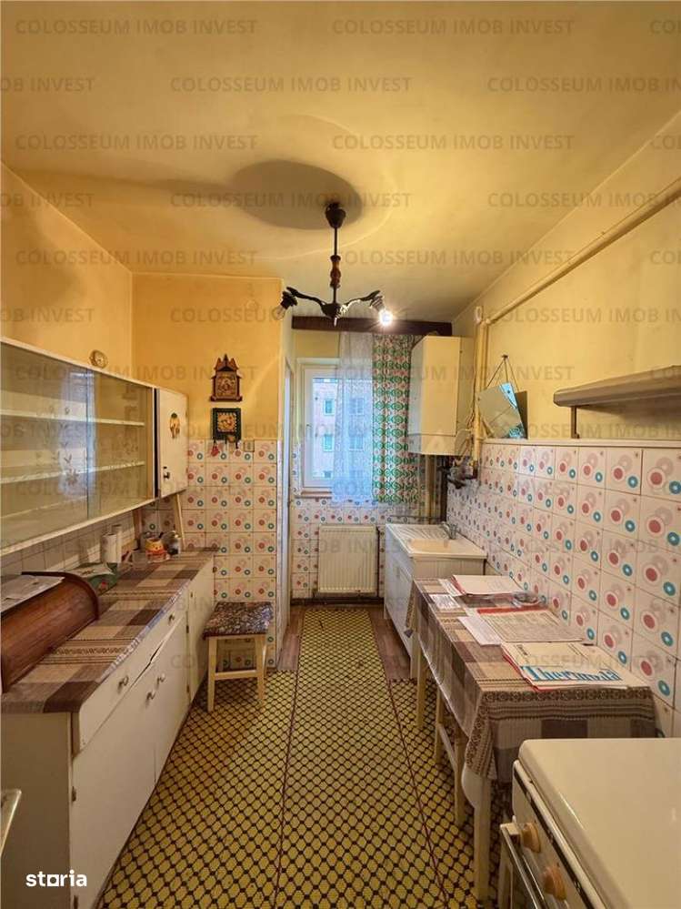 Apartament 3 camere etaj intermediar- zona Astra-13