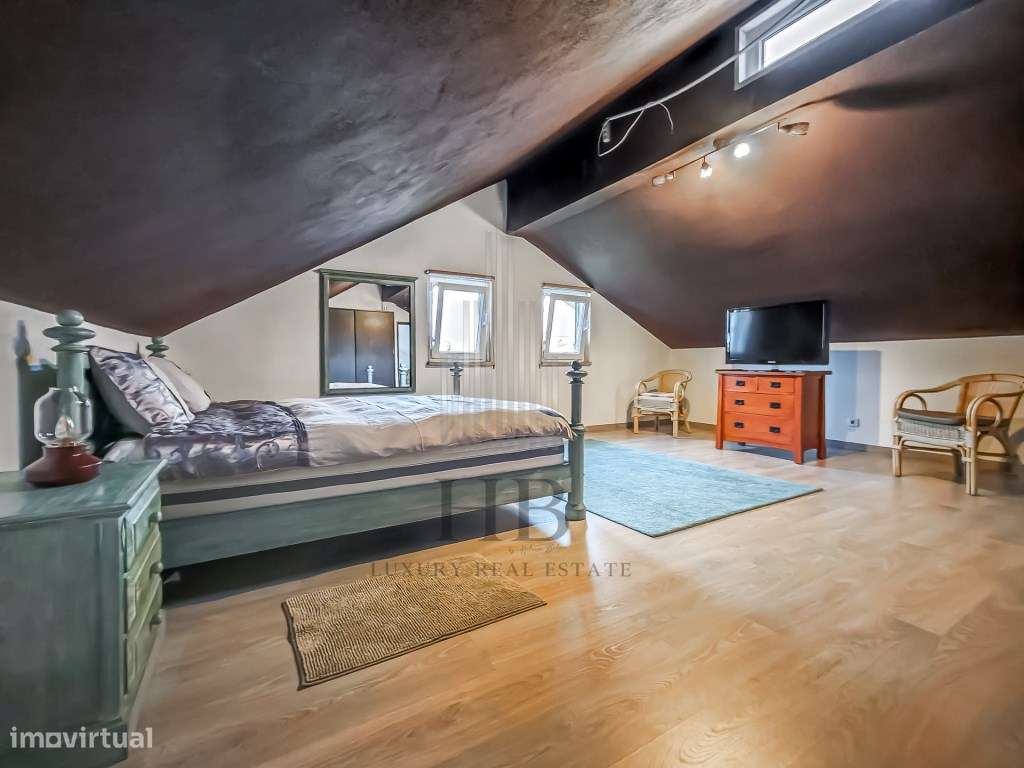 Moradia T6 Porto Salvo |Oeiras-35