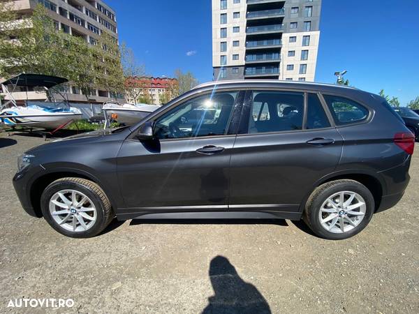 BMW X1 sDrive18i Aut. Advantage - 8