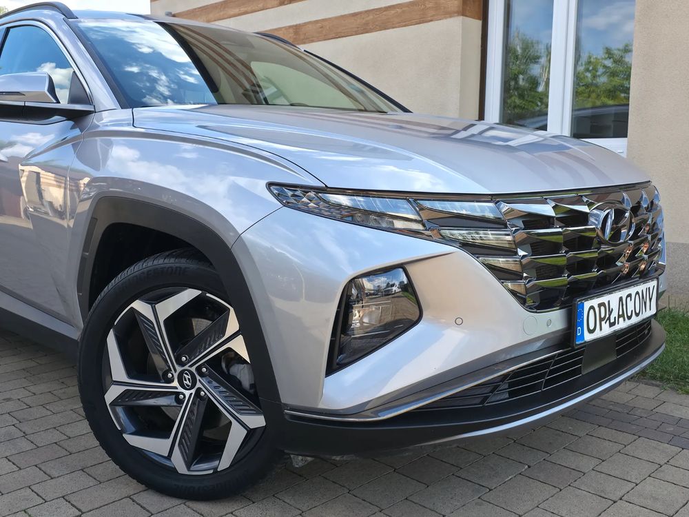 Hyundai Tucson IV 1.6 T-GDi 4WD Prime 2021