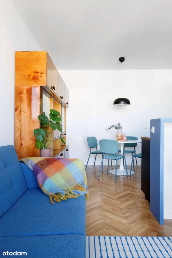 2-pokojowe mieszkanie w sercu Nowej Huty - Pełny obrazek: 5/19