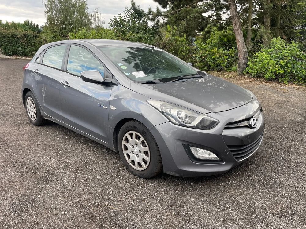 Hyundai i30 II (2012-2017) 2012
