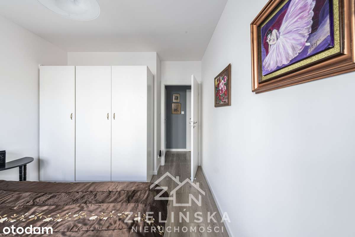 Przestronne 4 pokoje mieszkanie z ogródkiem-6