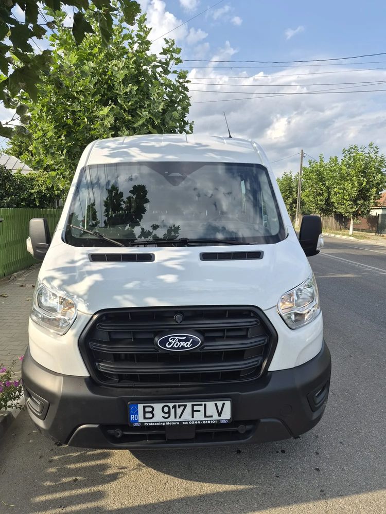 Ford Transit 2024