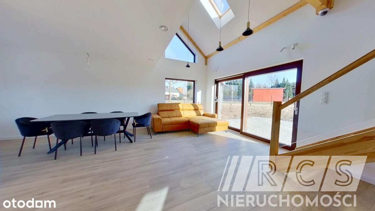 Dom 135m² z działką 10 ar — szkoła/przystanek - Pełny obrazek: 4/20