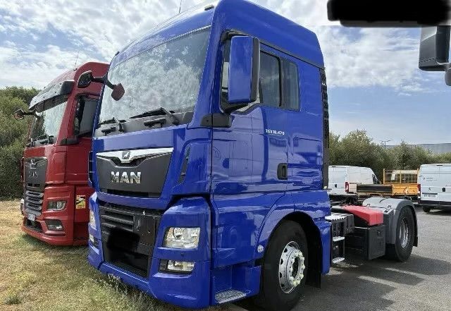 MAN TGX 2020