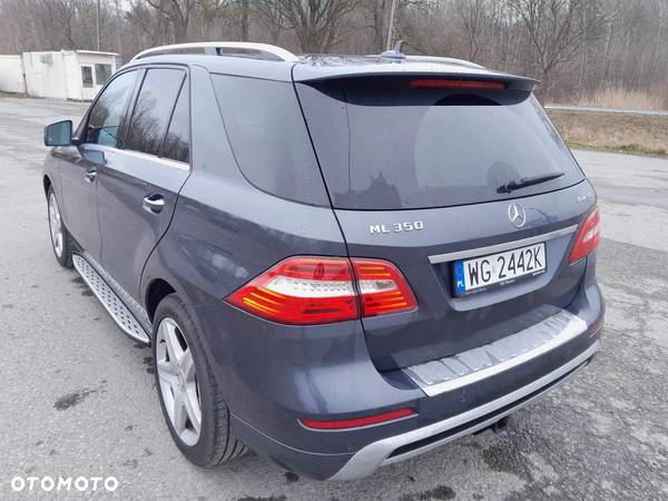 Mercedes-Benz ML 350 BlueTec 4-Matic - 2