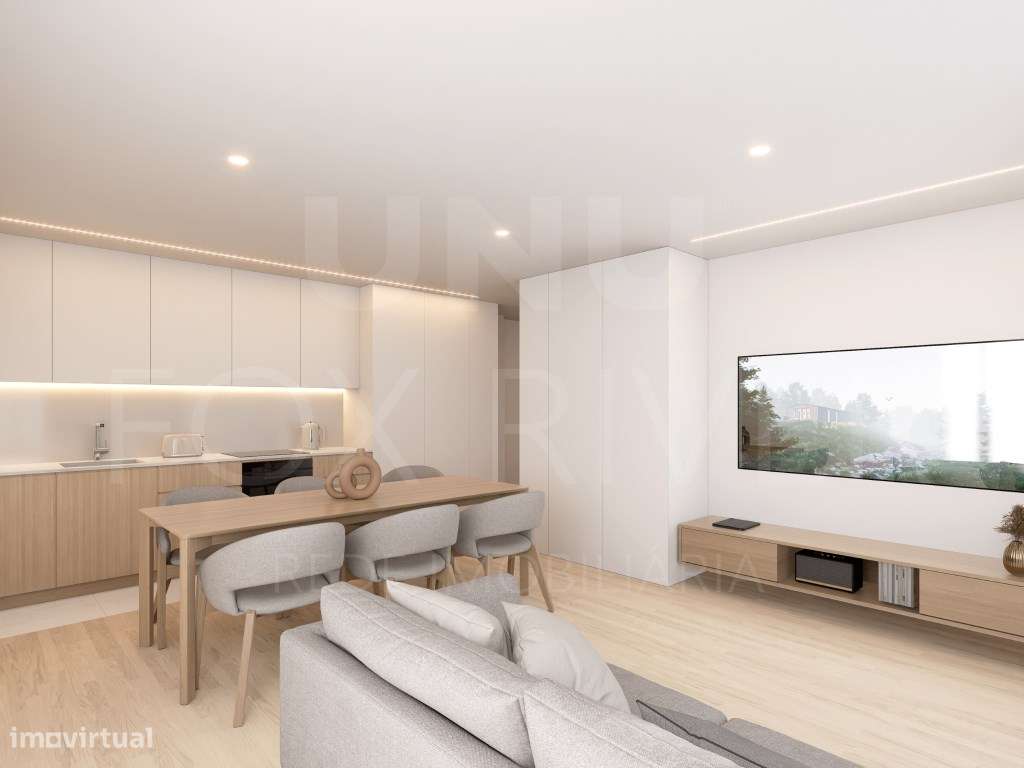 Apartamento T3 em Darque - Grande imagem: 2/11