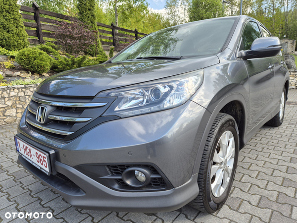 Honda CR-V 1.6i DTEC 2WD Lifestyle - 2