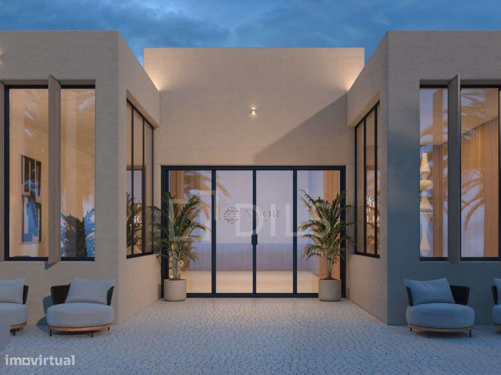 Apartamento T2 com varanda em novo empreendimento em Tavira - Grande imagem: 1/36