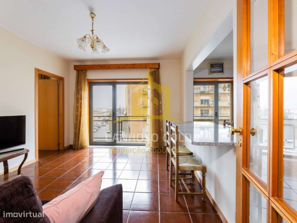 Apartamento T4+1 Duplex em Braga - São Victor-10