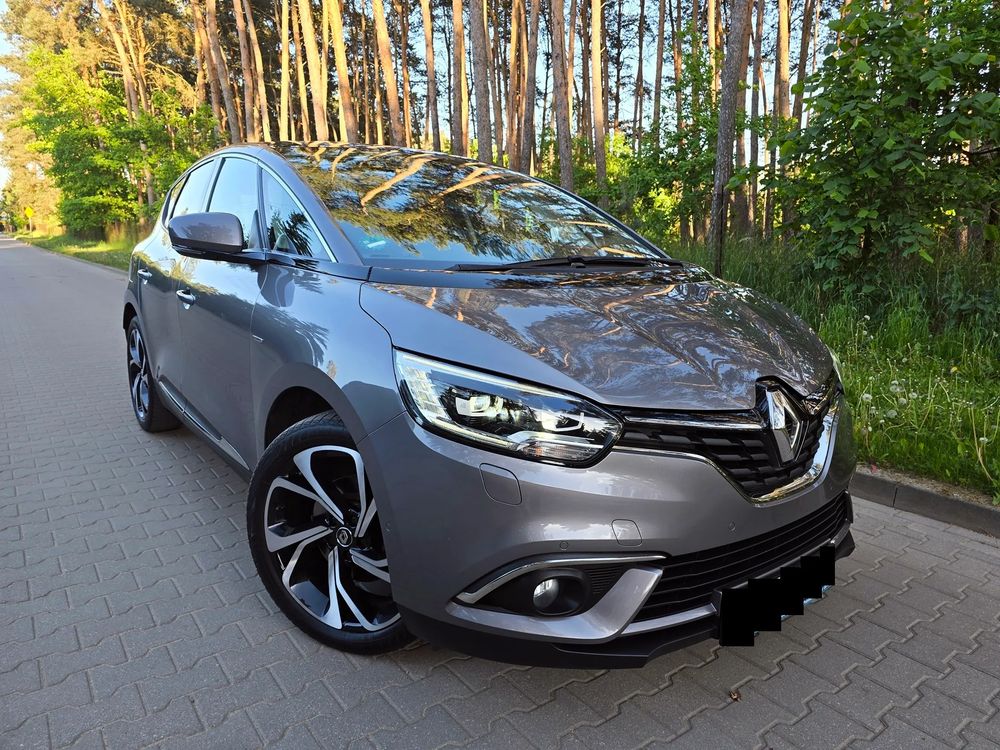 Renault Scenic IV TCe 160 GPF EDC BOSE EDITION 2019