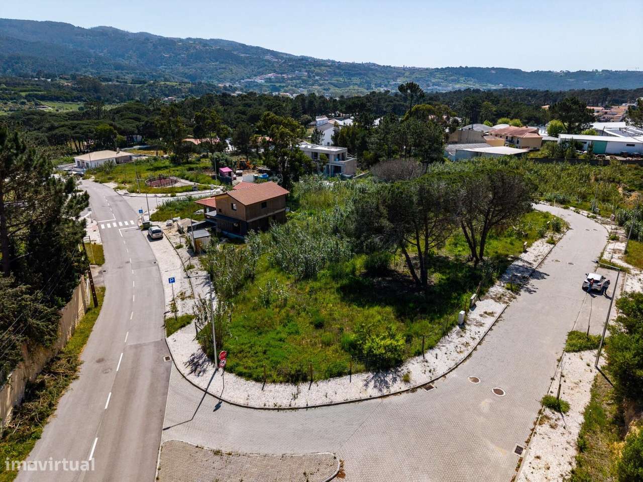 Lote de Terreno em Zona Premium – Nafarros, Sintra - Grande imagem: 4/11
