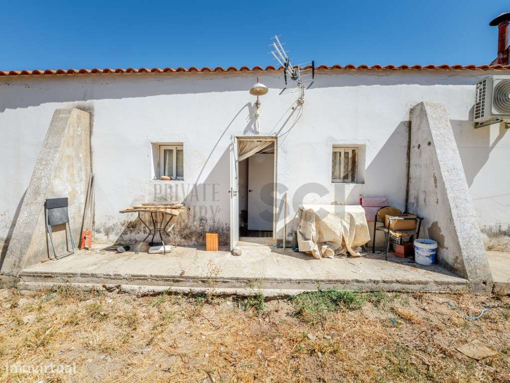 Quinta em Campo Maior, para investimento em turismo rural ...-39