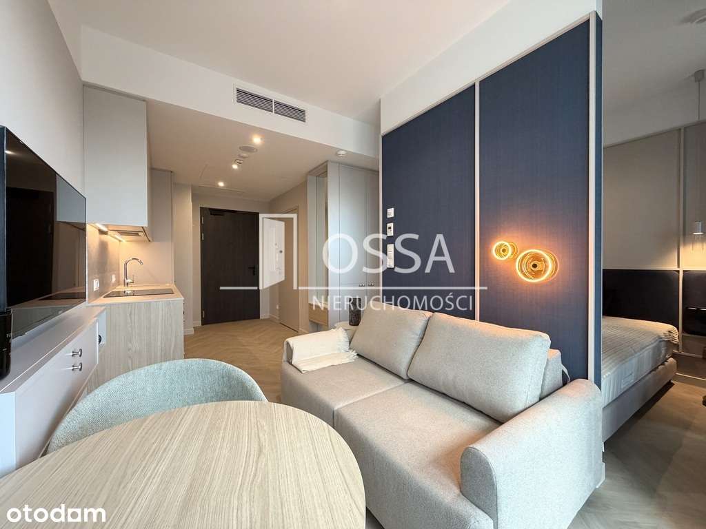 Olivia Pulse | Wysoki standard | 26,55 m²