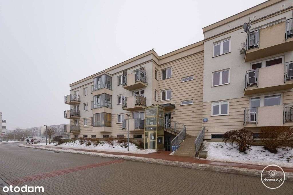 Białołęka | 2011r | 2 Pokoje 40m2 | Balkon Parking-18