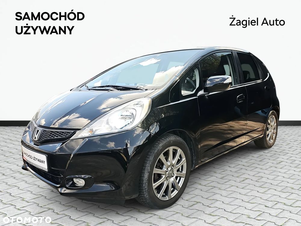 Honda Jazz Pierwszy właściciel • Bogata wersja • BDB Stan • FV-2%