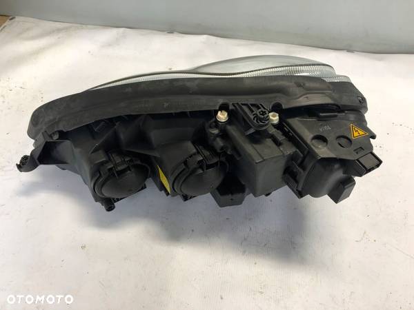 Mercedes S 220 Xenon Lift Lampa Prawa Nowy Orygina - 3