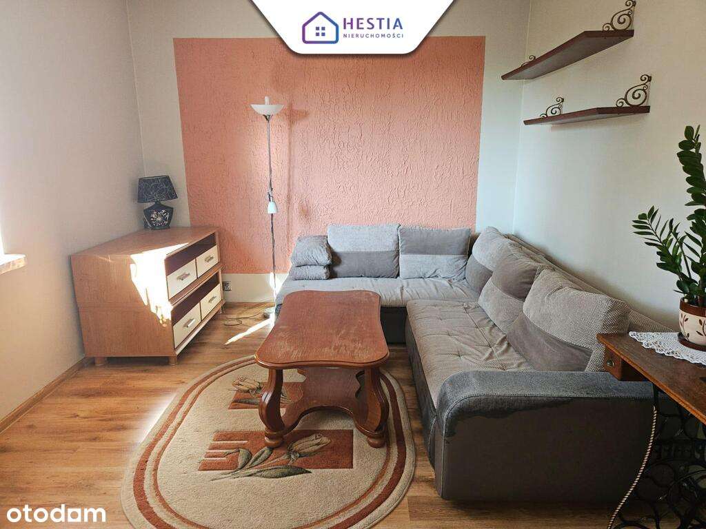 Duże 2 pokojowe mieszkanie na II piętrze - Pełny obrazek: 5/14