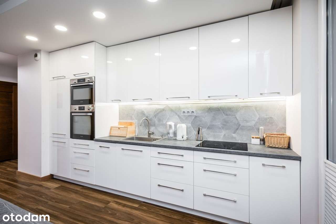 Bagrowa | 3 sypialnie + salon z aneksem | 87 m² | Bagry Park-3