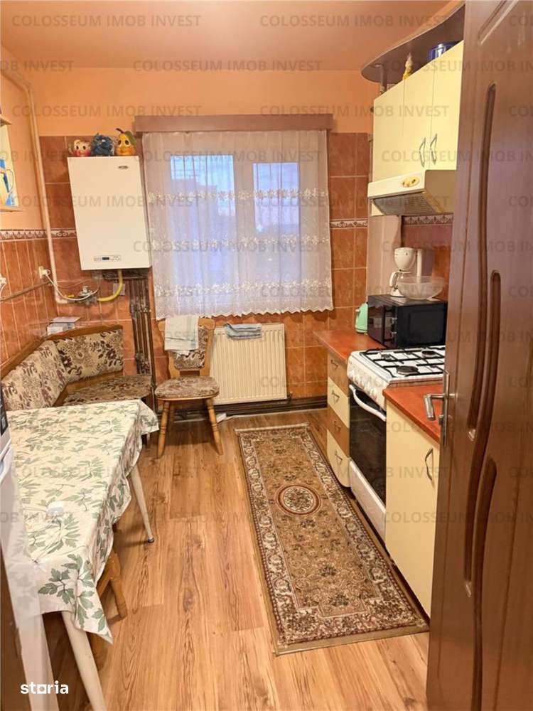 3 camere zona Noua /Darste etaj 3 din 4 - Imagine principală: 1/9