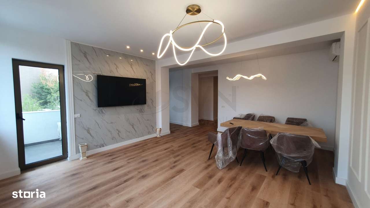 Apartament 3 Camere I De Inchiriat I Baneasa I Sisesti - Imagine principală: 2/13