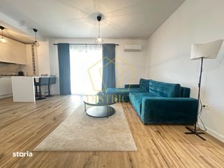Apartament cu 2 camere complet mobilat si utilat | IKEA | Dumbravita