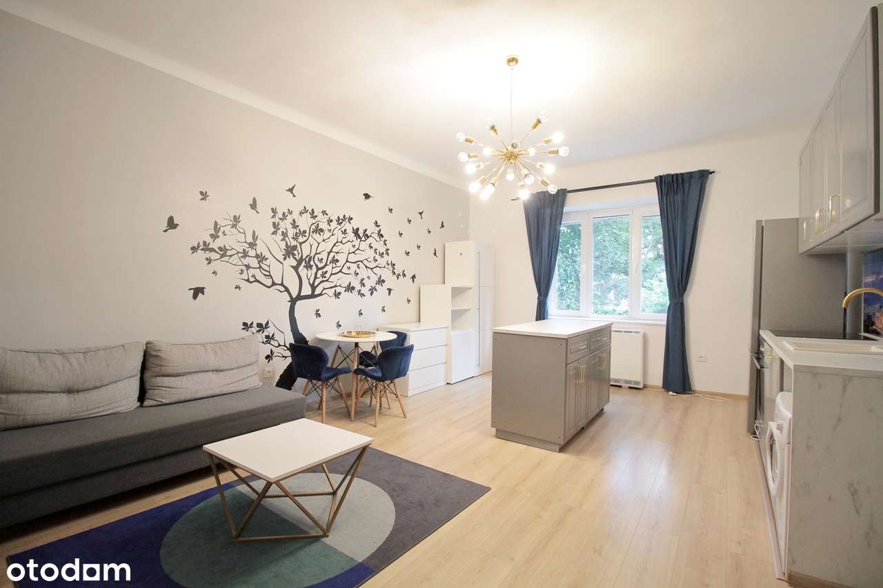 2 pokojowe mieszkanie do wprowadzenia przy ul. Sosnowej 17 w Łodzi-0