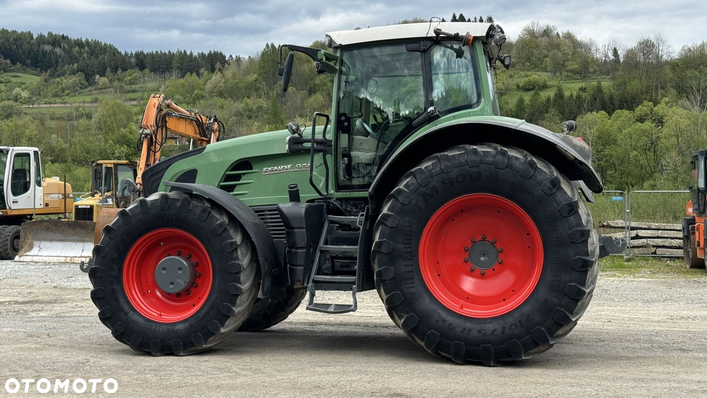 Fendt 936 - 16