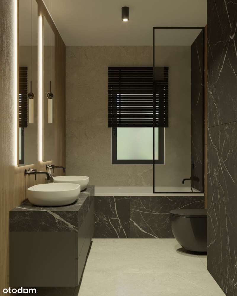 Dwupoziomowy Bliźniak na Sprzedaż, Lublin-8