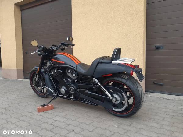 Harley-Davidson V-Rod Night Rod - 7