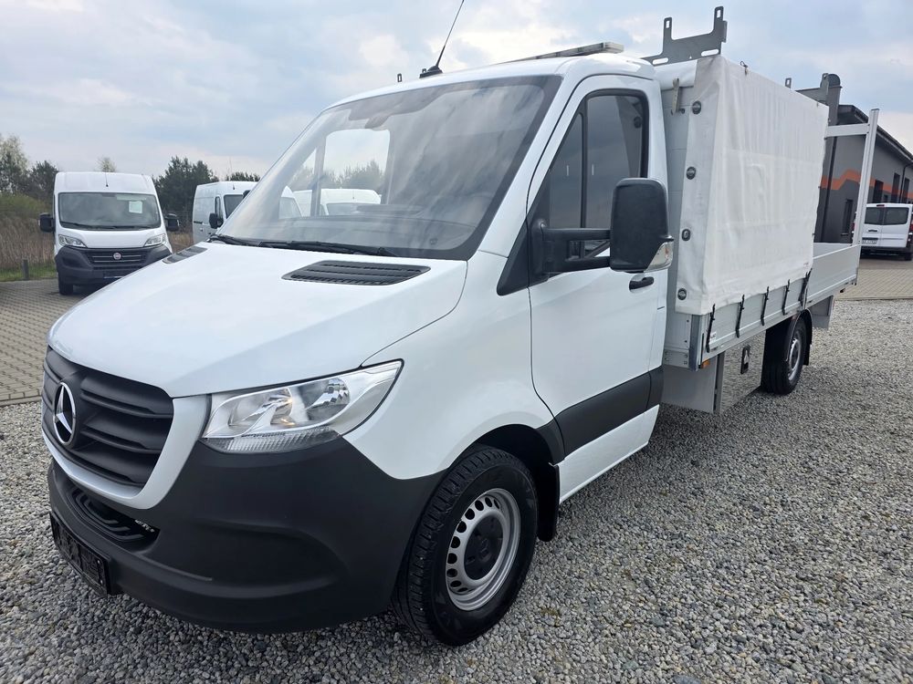 Mercedes-Benz Sprinter 2020
