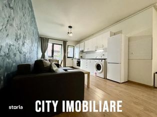 Apartament 2 camere, S- 56 mp + parcare, Semicentral.