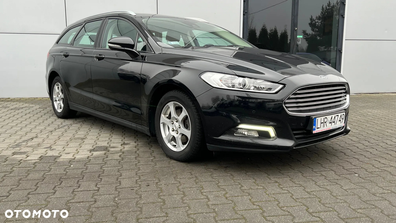 Ford Mondeo 2.0 TDCi Trend PowerShift - 5