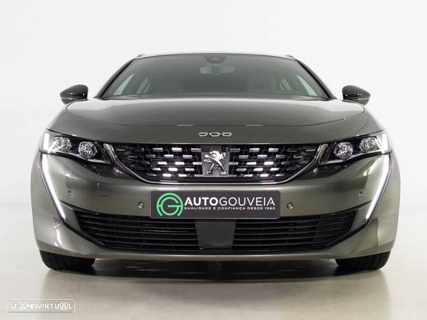 Peugeot 508 SW 1.6 Hybrid GT Line e-EAT8 - 5